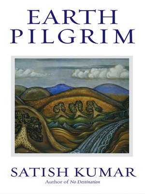 cover image of Earth Pilgrim